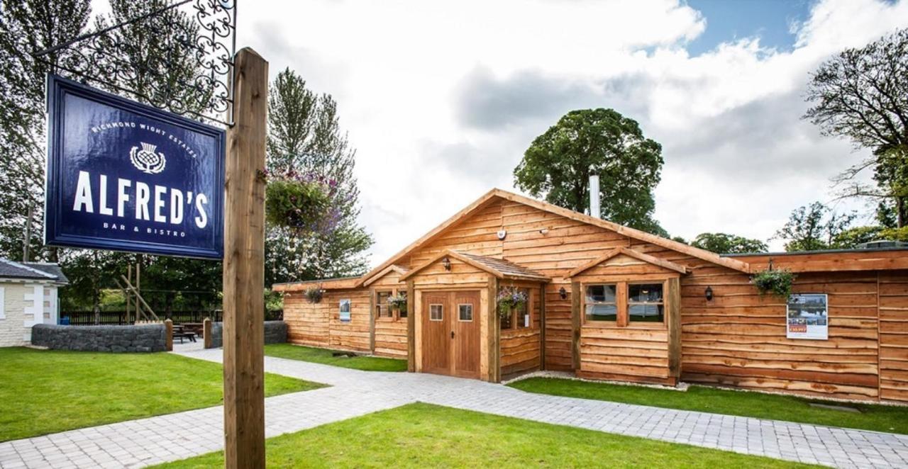 Moffat Manor Holiday Park Beattock Eksteriør bilde
