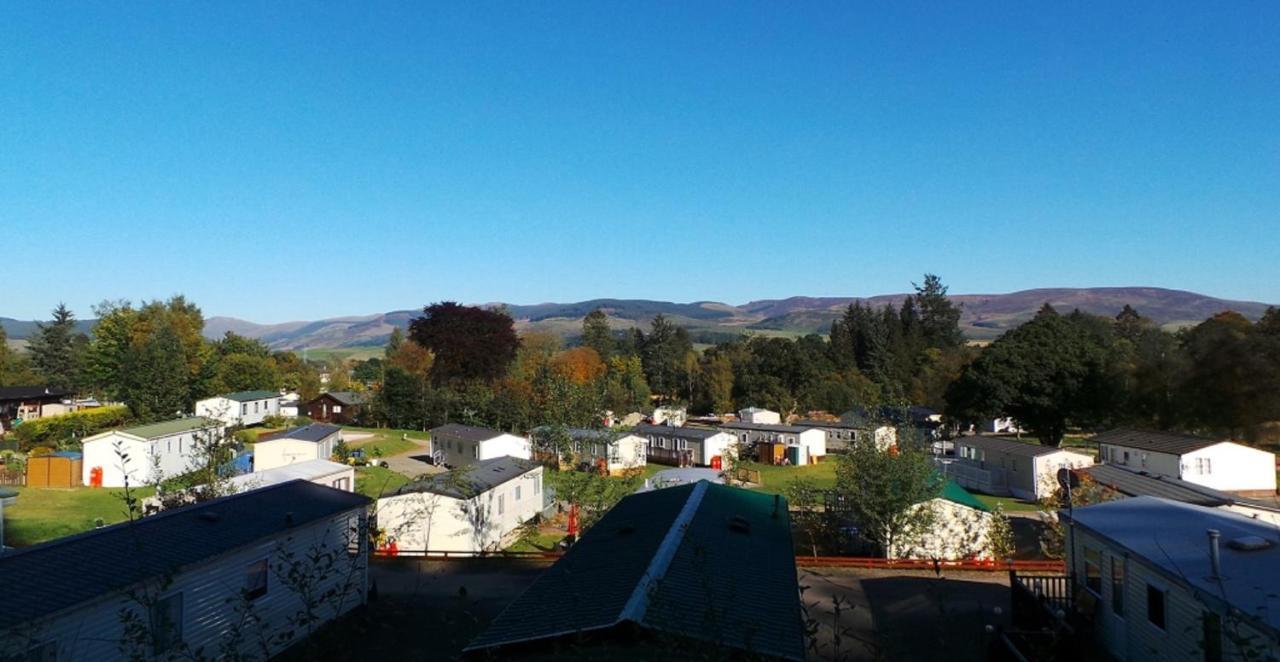 Moffat Manor Holiday Park Beattock Eksteriør bilde