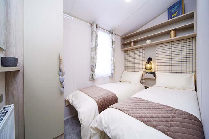 Moffat Manor Holiday Park Beattock Eksteriør bilde