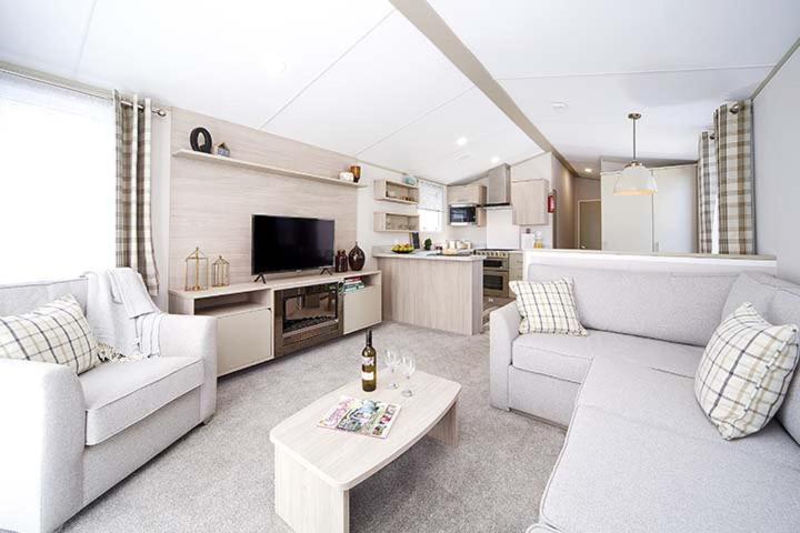 Moffat Manor Holiday Park Beattock Eksteriør bilde