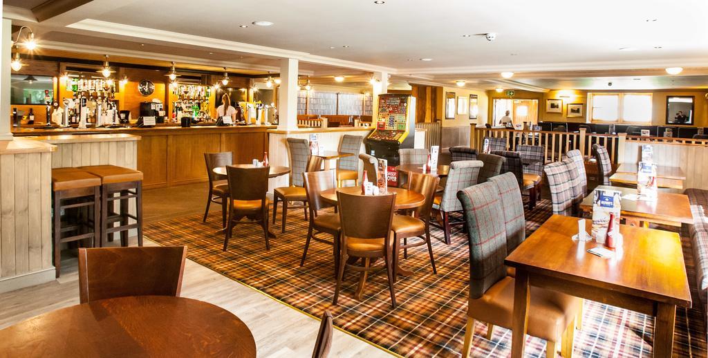 Moffat Manor Holiday Park Beattock Eksteriør bilde