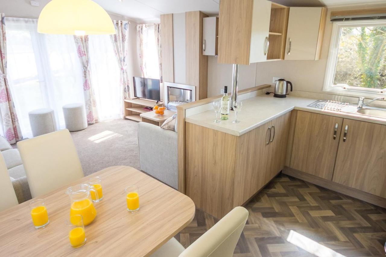 Moffat Manor Holiday Park Beattock Eksteriør bilde