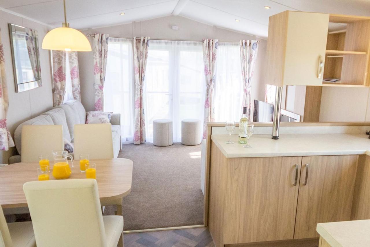 Moffat Manor Holiday Park Beattock Eksteriør bilde