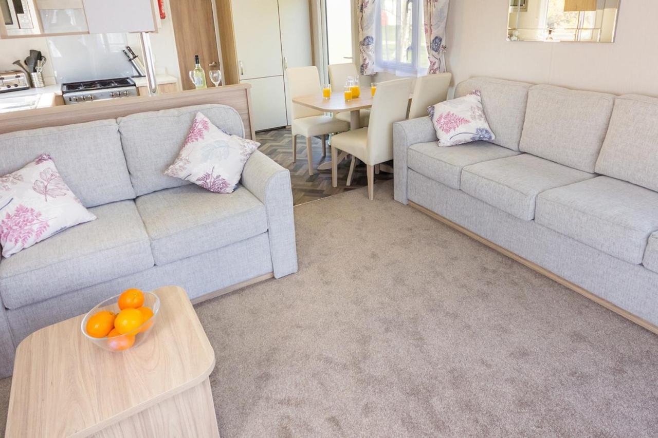 Moffat Manor Holiday Park Beattock Eksteriør bilde