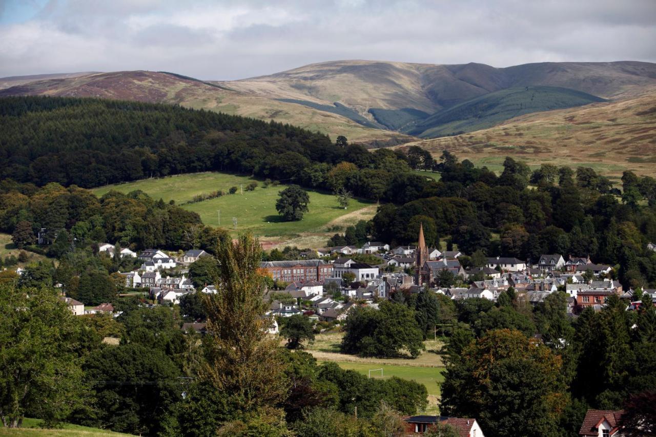 Moffat Manor Holiday Park Beattock Eksteriør bilde